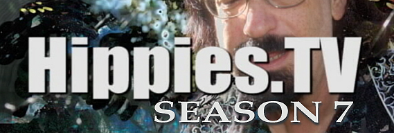Image for front page of the Hippies.TV Season 7 - Music from Texas, and from Texas Musicians on the Road!!